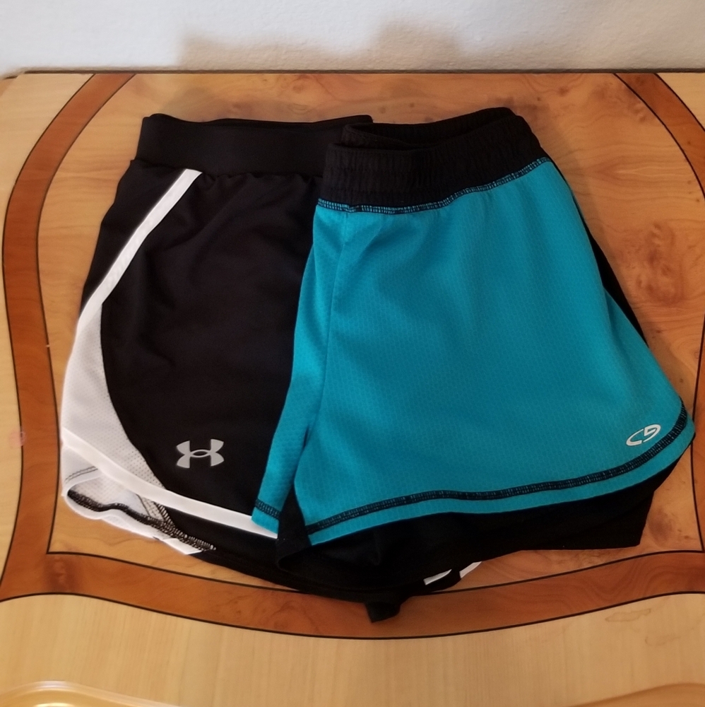 UNDER ARMOUR CHAMPION SHORTS